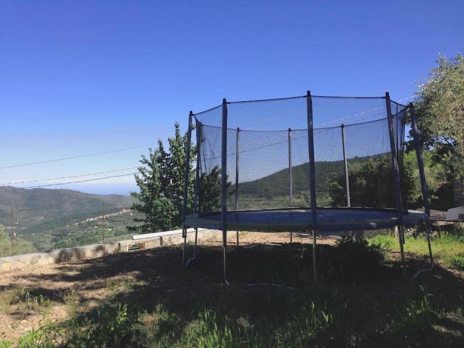Villa Berio Due - Tuija Villa Viani Bagian luar foto