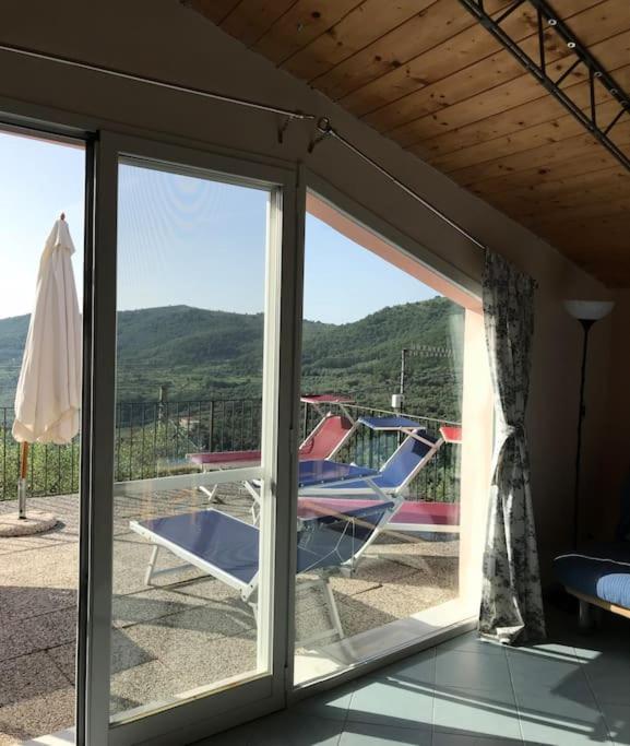 Villa Berio Due - Tuija Villa Viani Bagian luar foto