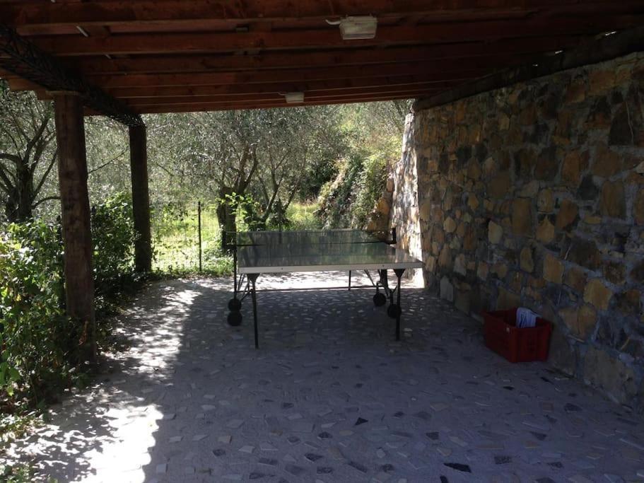 Villa Berio Due - Tuija Villa Viani Bagian luar foto